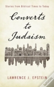 Capa do artigo Converts To Judaism