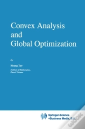 Convex Analysis And Global Optimization