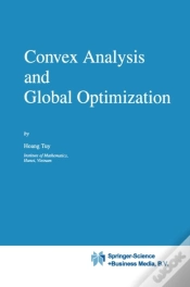 Capa do artigo Convex Analysis And Global Optimization