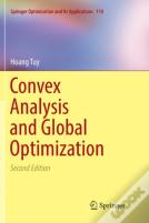 Convex Analysis And Global Optimization
