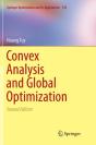 Convex Analysis And Global Optimization - Preview