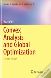 Capa do artigo Convex Analysis And Global Optimization