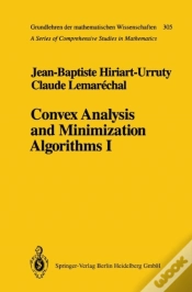 Capa do artigo Convex Analysis And Minimization Algorithms I