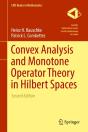 Convex Analysis And Monotone Operator Theory In Hilbert Spaces - Preview