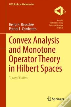 Capa do artigo Convex Analysis And Monotone Operator Theory In Hilbert Spaces