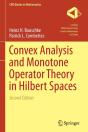 Convex Analysis And Monotone Operator Theory In Hilbert Spaces - Preview