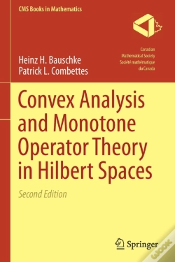 Capa do artigo Convex Analysis And Monotone Operator Theory In Hilbert Spaces