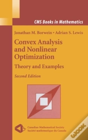 Capa do artigo Convex Analysis And Nonlinear Optimization