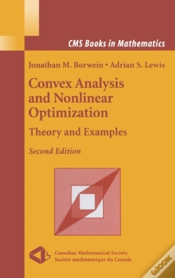 Capa do artigo Convex Analysis And Nonlinear Optimization