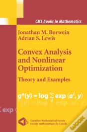 Capa do artigo Convex Analysis And Nonlinear Optimization