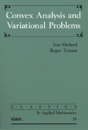 Convex Analysis And Variational Problems - Preview