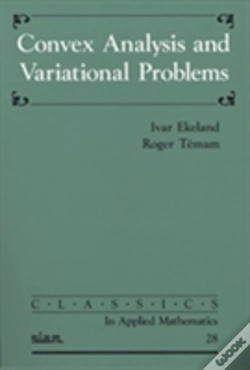 Capa do artigo Convex Analysis And Variational Problems