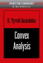 Convex Analysis - Preview