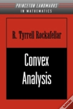 Capa do artigo Convex Analysis