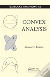 Capa do artigo Convex Analysis