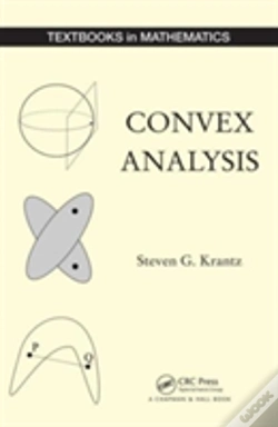 Capa do artigo Convex Analysis