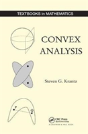 Convex Analysis - Preview