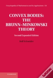 Convex Bodies: The Brunn-Minkowski Theory