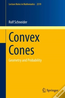 Capa do artigo Convex Cones