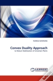 Capa do artigo Convex Duality Approach