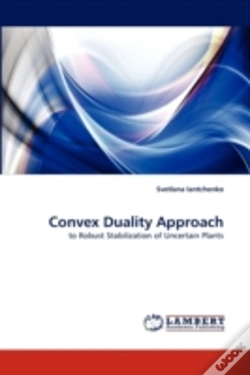 Capa do artigo Convex Duality Approach