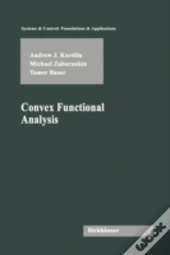 Convex Functional Analysis