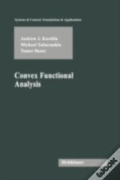 Capa do artigo Convex Functional Analysis