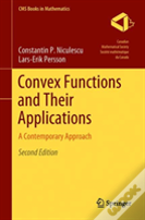 Convex Functions And Their Applications