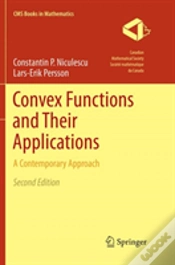 Capa do artigo Convex Functions And Their Applications