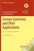 Convex Functions And Their Applications