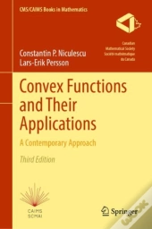 Convex Functions And Their Applications