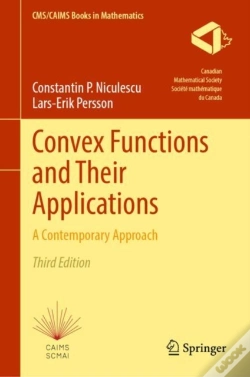 Capa do artigo Convex Functions And Their Applications