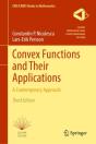 Convex Functions And Their Applications - Preview
