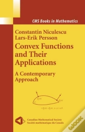 Capa do artigo Convex Functions And Their Applications