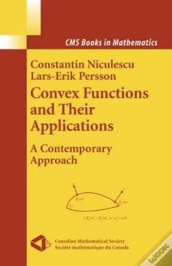 Capa do artigo Convex Functions And Their Applications