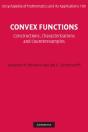 Convex Functions - Preview