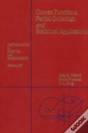 Capa do artigo Convex Functions, Partial Orderings And Statistical Applications