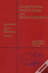 Convex Functions, Partial Orderings, And Statistical Applications