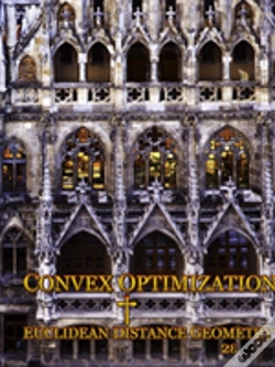 Capa do artigo Convex Optimization Euclidean Distance Geometry 2e
