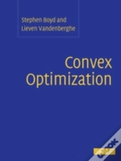 Capa do artigo Convex Optimization
