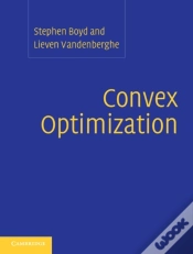 Capa do artigo Convex Optimization
