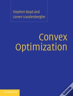 Capa do artigo Convex Optimization