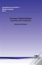 Convex Optimization