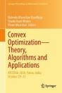 Convex Optimization-Theory, Algorithms And Applications - Preview