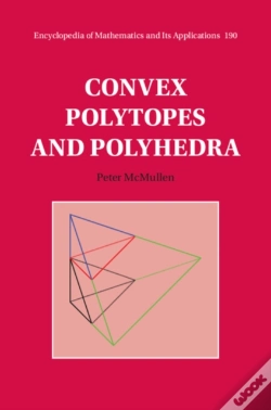 Capa do artigo Convex Polytopes And Polyhedra