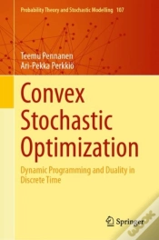 Capa do artigo Convex Stochastic Optimization