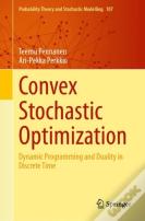 Convex Stochastic Optimization