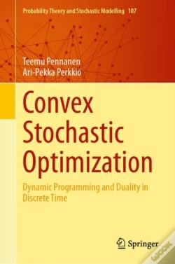 Capa do artigo Convex Stochastic Optimization