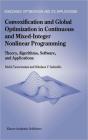 Convexification And Global Optimization In Continuous And Mixed-Integer Nonlinear Programming - Preview