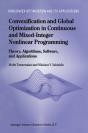 Convexification And Global Optimization In Continuous And Mixed-Integer Nonlinear Programming - Preview
